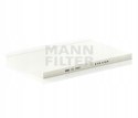 Mann-Filter CU 3562 Filtr, wentylacja przestrzeni pasażerskiej