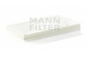 Mann-Filter CU 3567 Filtr, wentylacja przestrzeni pasażerskiej