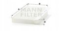 Mann-Filter CU 3567 Filtr, wentylacja przestrzeni pasażerskiej