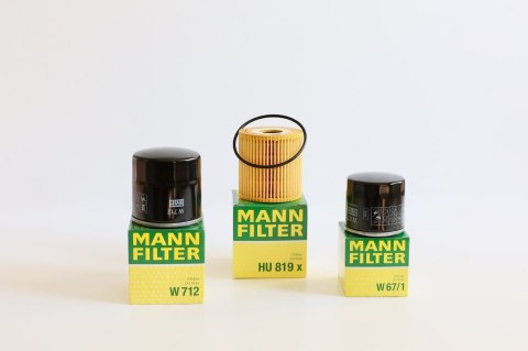 Mann-Filter CU 36 003 Filtr, wentylacja przestrzeni pasażerskiej