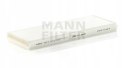 Mann-Filter CU 3649 Filtr, wentylacja przestrzeni pasażerskiej