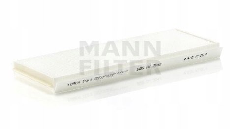 Mann-Filter CU 3649 Filtr, wentylacja przestrzeni pasażerskiej