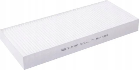 Mann-Filter CU 37 230 Filtr, wentylacja przestrzeni pasażerskiej