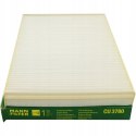 Mann-Filter CU 3780 Filtr, wentylacja przestrzeni pasażerskiej
