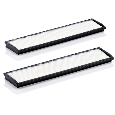 Mann-Filter CU 3822-2 Filtr, wentylacja przestrzeni pasażerskiej