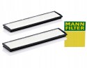 Mann-Filter CU 3822-2 Filtr, wentylacja przestrzeni pasażerskiej