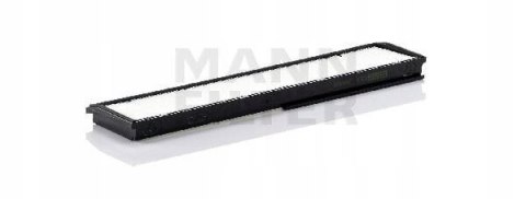 Mann-Filter CU 3822-2 Filtr, wentylacja przestrzeni pasażerskiej
