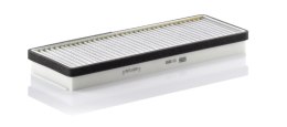 Mann-Filter CU 3855 Filtr, wentylacja przestrzeni pasażerskiej