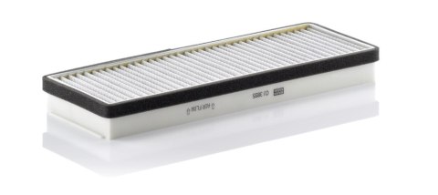 Mann-Filter CU 3855 Filtr, wentylacja przestrzeni pasażerskiej