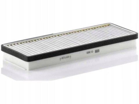 Mann-Filter CU 3855 Filtr, wentylacja przestrzeni pasażerskiej