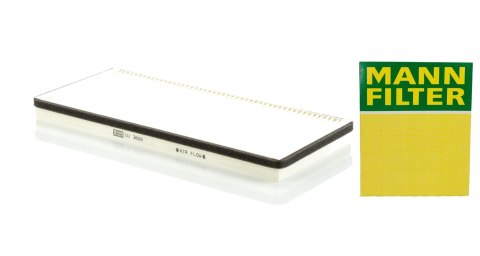 Mann-Filter CU 3858 Filtr, wentylacja przestrzeni pasażerskiej
