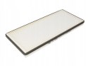 Mann-Filter CU 3858 Filtr, wentylacja przestrzeni pasażerskiej