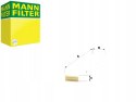 Mann-Filter CU 39 002 Filtr, wentylacja przestrzeni pasażerskiej