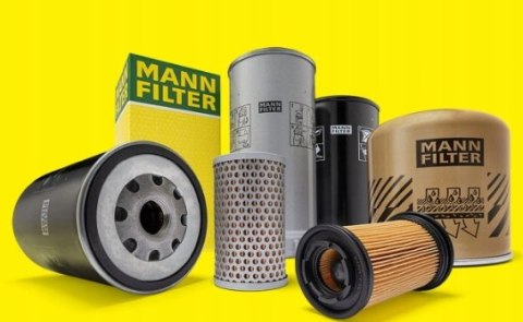 Mann-Filter CU 39 002 Filtr, wentylacja przestrzeni pasażerskiej
