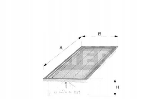 Mann-Filter CU 3939 Filtr, wentylacja przestrzeni pasażerskiej