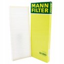 Mann-Filter CU 3955 Filtr, wentylacja przestrzeni pasażerskiej