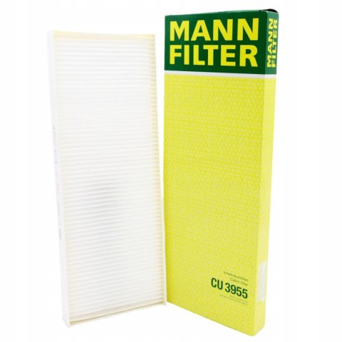 Mann-Filter CU 3955 Filtr, wentylacja przestrzeni pasażerskiej
