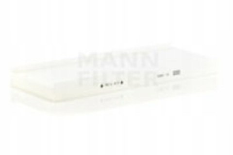 Mann-Filter CU 3955 Filtr, wentylacja przestrzeni pasażerskiej