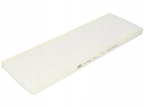 Mann-Filter CU 4036 Filtr, wentylacja przestrzeni pasażerskiej