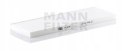 Mann-Filter CU 4036 Filtr, wentylacja przestrzeni pasażerskiej