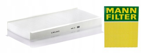 Mann-Filter CU 4054 Filtr, wentylacja przestrzeni pasażerskiej