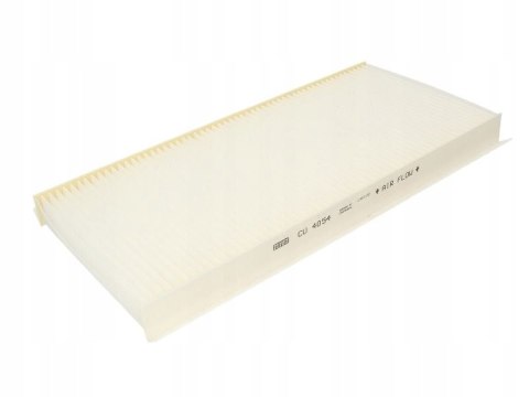 Mann-Filter CU 4054 Filtr, wentylacja przestrzeni pasażerskiej
