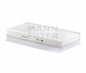 Mann-Filter CU 4054 Filtr, wentylacja przestrzeni pasażerskiej