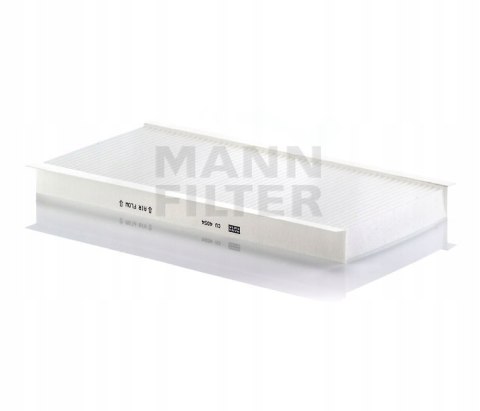 Mann-Filter CU 4054 Filtr, wentylacja przestrzeni pasażerskiej