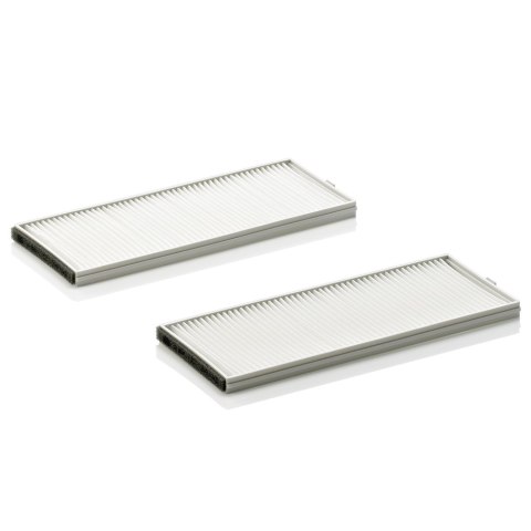 FILTR KABINOWY CU 2506-2 MANN-FILTER HYUNDAI