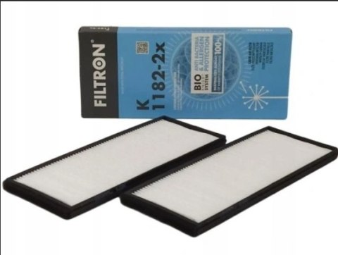 FILTR KABINOWY CU 2506-2 MANN-FILTER HYUNDAI