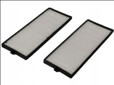 FILTR KABINOWY CU 2506-2 MANN-FILTER HYUNDAI