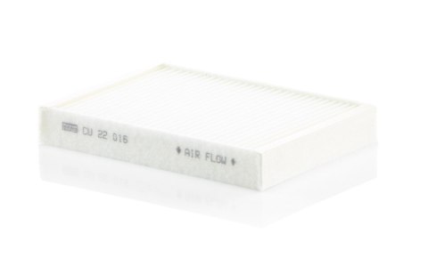 Mann-Filter CU 22 016 Filtr, wentylacja przestrzeni pasażerskiej