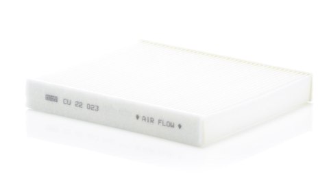 Mann-Filter CU 22 023 Filtr, wentylacja przestrzeni pasażerskiej