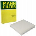 Mann-Filter CU 22 023 Filtr, wentylacja przestrzeni pasażerskiej