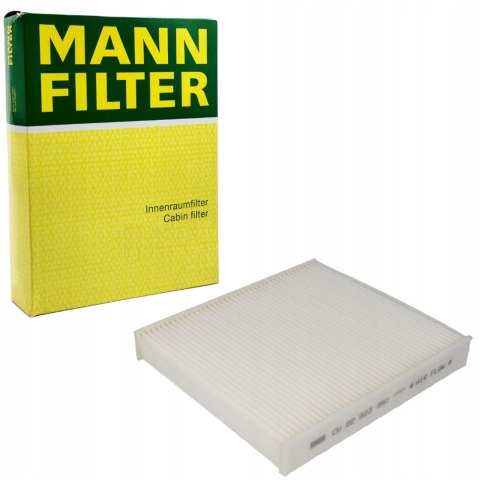 Mann-Filter CU 22 023 Filtr, wentylacja przestrzeni pasażerskiej