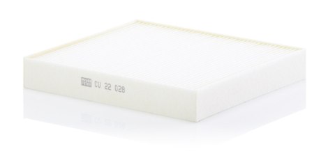 Mann-Filter CU 22 028 Filtr, wentylacja przestrzeni pasażerskiej