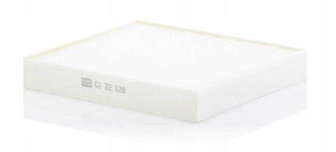 Mann-Filter CU 22 028 Filtr, wentylacja przestrzeni pasażerskiej
