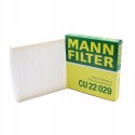 Mann-Filter CU 22 029 Filtr, wentylacja przestrzeni pasażerskiej