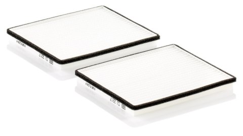 Mann-Filter CU 2217-2 Filtr, wentylacja przestrzeni pasażerskiej