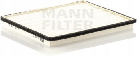 Mann-Filter CU 2217-2 Filtr, wentylacja przestrzeni pasażerskiej