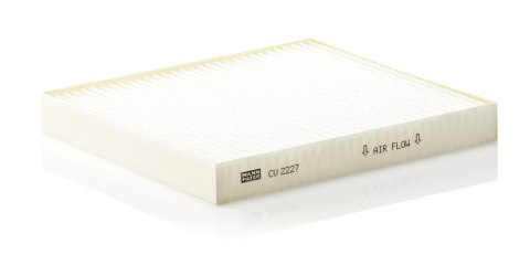 Mann-Filter CU 2227 Filtr, wentylacja przestrzeni pasażerskiej