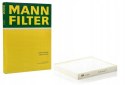 Mann-Filter CU 2227 Filtr, wentylacja przestrzeni pasażerskiej