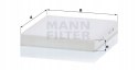 Mann-Filter CU 2232/1 Filtr, wentylacja przestrzeni pasażerskiej
