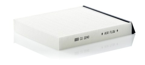 Mann-Filter CU 2240 Filtr, wentylacja przestrzeni pasażerskiej