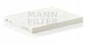 Mann-Filter CU 2243 Filtr, wentylacja przestrzeni pasażerskiej