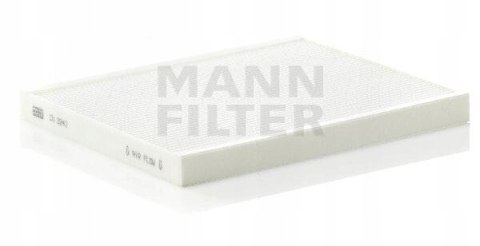 Mann-Filter CU 2243 Filtr, wentylacja przestrzeni pasażerskiej