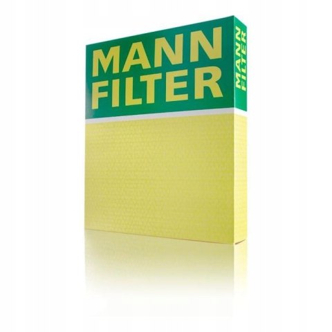 Mann-Filter CU 2243 Filtr, wentylacja przestrzeni pasażerskiej