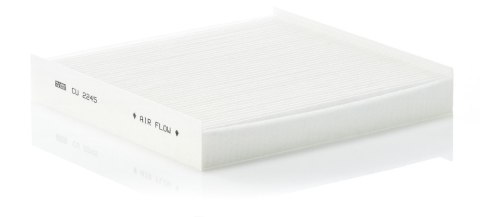 Mann-Filter CU 2245 Filtr, wentylacja przestrzeni pasażerskiej