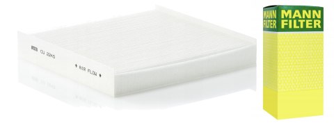 Mann-Filter CU 2245 Filtr, wentylacja przestrzeni pasażerskiej
