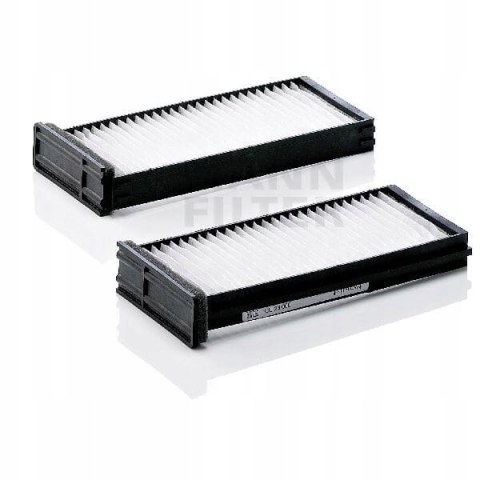 Mann-Filter CU 23 000-2 Filtr, wentylacja przestrzeni pasażerskiej